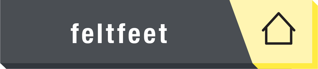felt feet